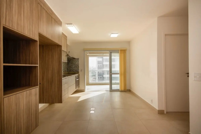Imóvel com 2 Quartos à Venda, 50 m² em Vila Hamburguesa - São Paulo