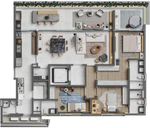 Imagem Imóvel com 4 Quartos à Venda, 338 m² em Vila Nova Conceição - São Paulo Imagem Imóvel com 4 Quartos à Venda, 338 m² em Vila Nova Conceição - São Paulo