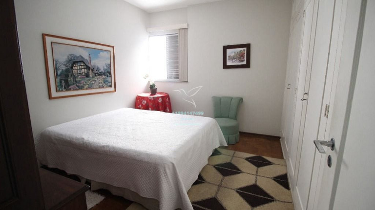 Imagem Apartamento com 3 Quartos à Venda, 143 m² em Jardim Paulista - São Paulo Imagem Apartamento com 3 Quartos à Venda, 143 m² em Jardim Paulista - São Paulo