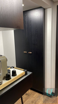 Imagem Apartamento com 1 Quarto à Venda, 43 m² em Alphaville Centro Industrial E Empresarial/alphaville. - Barueri Imagem Apartamento com 1 Quarto à Venda, 43 m² em Alphaville Centro Industrial E Empresarial/alphaville. - Barueri