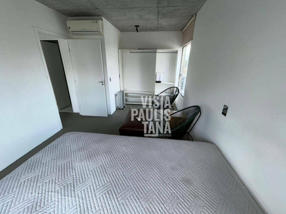 Imagem Apartamento com 1 Quarto à Venda ou Locação, 75 m² em Campo Belo - São Paulo