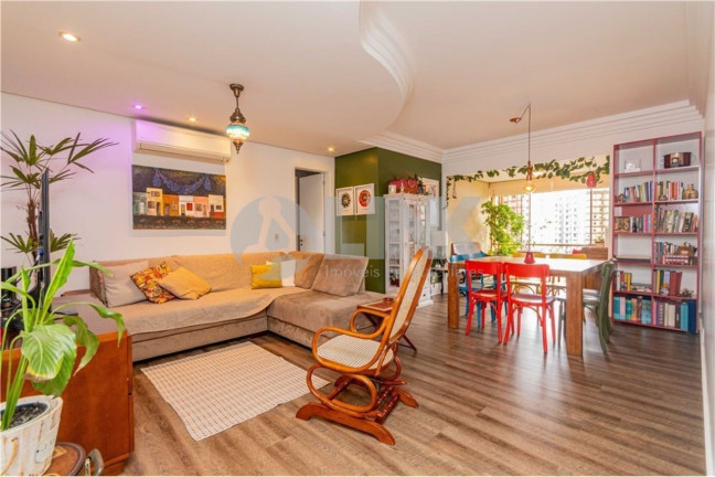 Apartamento com 3 Quartos à Venda, 100 m² em Boa Vista - Porto Alegre