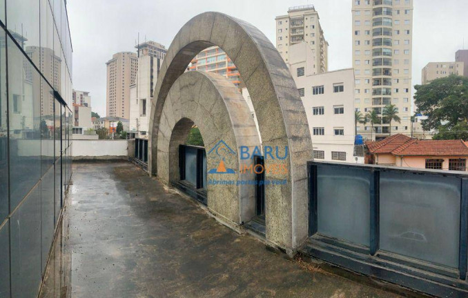 Imagem Edifício Residencial para Alugar, 1.447 m² em Campo Belo - São Paulo