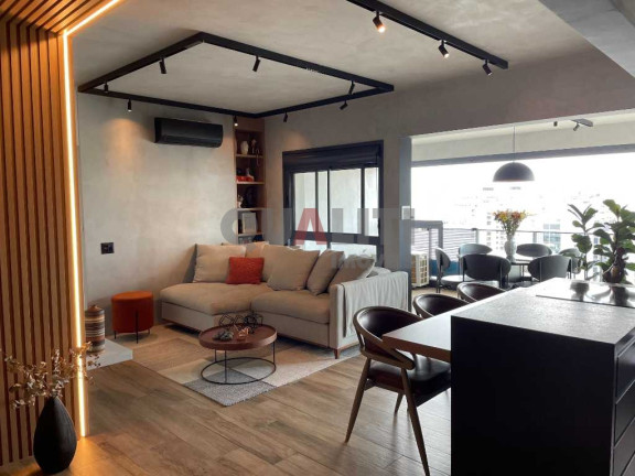 Apartamento com 1 Quarto à Venda, 73 m² em Pinheiros - São Paulo