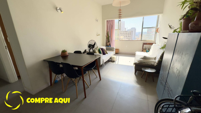 Imagem Apartamento com 1 Quarto à Venda, 62 m² em Santa Cecília - São Paulo