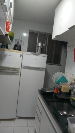 Imagem Apartamento com 2 Quartos à Venda, 42 m² em Sussuarana - Salvador