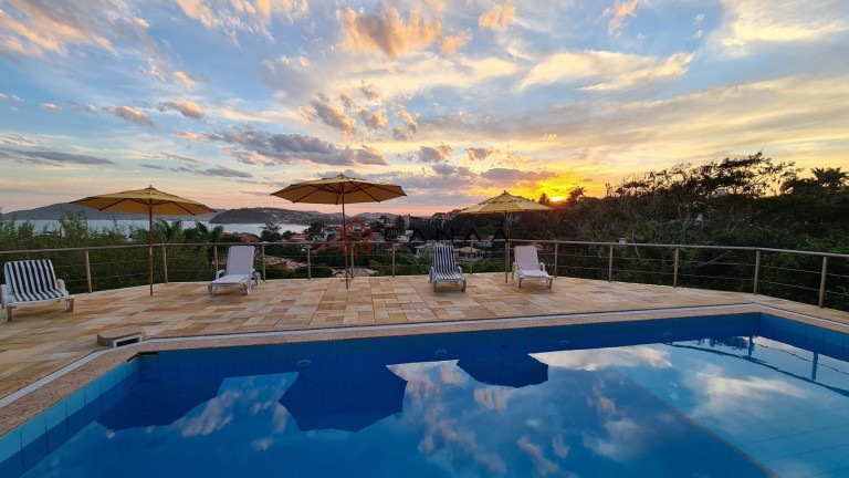 Casa de Condomínio com 5 Quartos à Venda, 626 m² em Geribá - Armação Dos Búzios