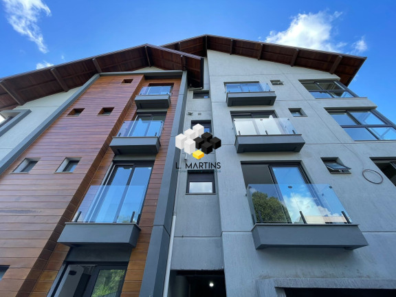 Imagem Apartamento com 2 Quartos à Venda, 71 m² em Floresta - Gramado