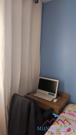 Imagem Apartamento com 2 Quartos à Venda, 47 m² em Vila Homero Thon - Santo André Imagem Apartamento com 2 Quartos à Venda, 47 m² em Vila Homero Thon - Santo André