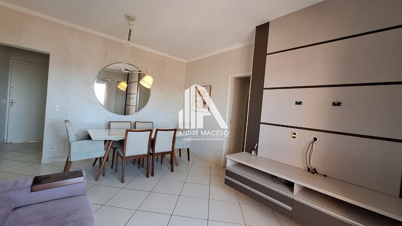 Imagem Imóvel com 2 Quartos para Alugar, 74 m² em Edifício Residencial Serra Dourada - Mogi Guaçu