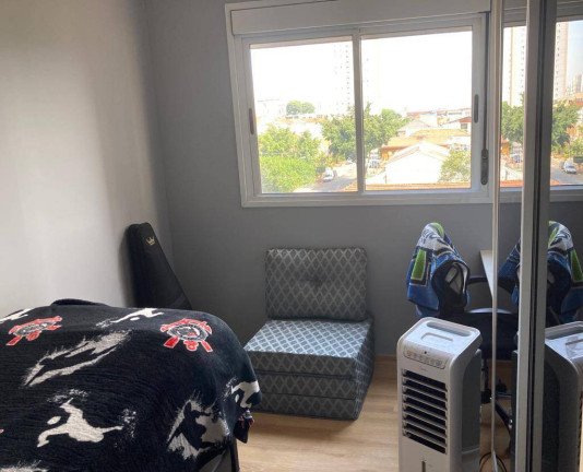 Imagem Apartamento com 3 Quartos à Venda, 122 m² em Mooca - São Paulo