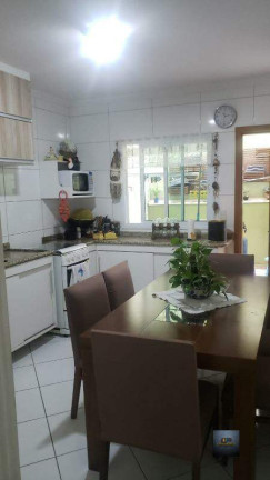 Imagem Casa com 3 Quartos à Venda, 66 m² em Jardim Progresso - Santo André