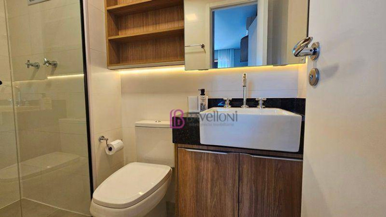 Imagem Apartamento com 2 Quartos para Alugar, 39 m² em Perdizes - São Paulo