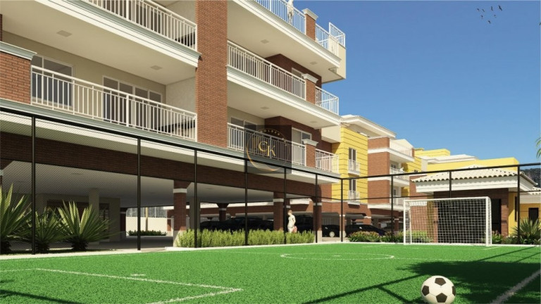 Imagem Apartamento com 2 Quartos à Venda, 96 m² em Piratininga - Niterói