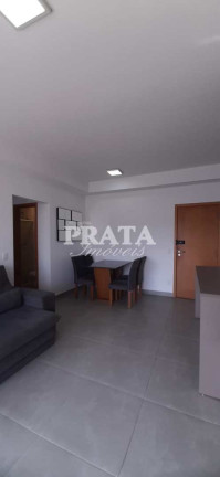 Imagem Apartamento com 2 Quartos para Alugar, 72 m² em Gonzaga - Santos Imagem Apartamento com 2 Quartos para Alugar, 72 m² em Gonzaga - Santos
