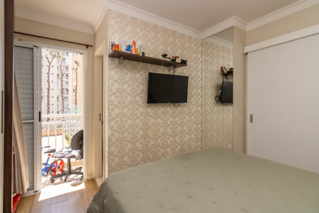 Imagem Apartamento com 2 Quartos à Venda, 65 m² em Parque São Lucas - São Paulo