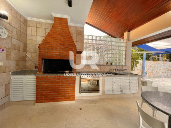 Imagem Casa com 4 Quartos à Venda, 401 m² em Riviera | Módulo 22 - Bertioga