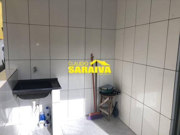 Imagem Casa com 3 Quartos à Venda, 125 m² em Massaguacu - Caraguatatuba