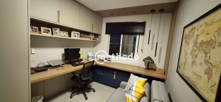 Imagem Apartamento com 3 Quartos à Venda, 86 m² em Jardim Ypê - Paulínia