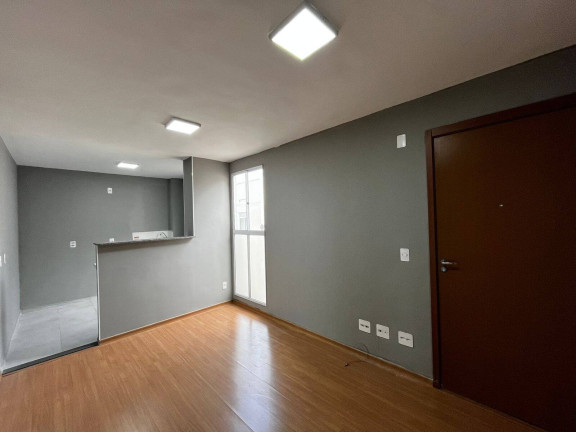 Imagem Apartamento com 2 Quartos para Alugar, 40 m² em Jardim Ciranda - Botucatu Imagem Apartamento com 2 Quartos para Alugar, 40 m² em Jardim Ciranda - Botucatu