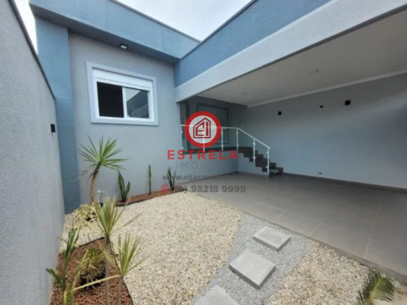 Imagem Casa com 3 Quartos à Venda, 131 m² em Jardim Altos De Santana Ii - Jacareí Imagem Casa com 3 Quartos à Venda, 131 m² em Jardim Altos De Santana Ii - Jacareí
