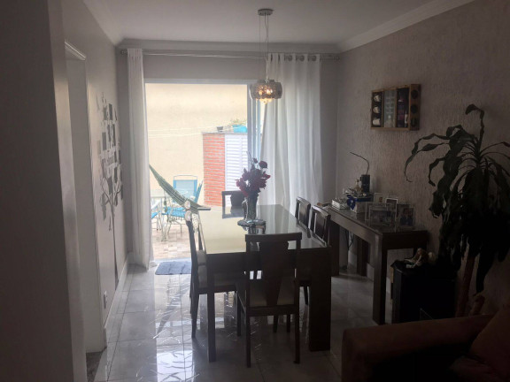 Imagem Casa de Condomínio com 3 Quartos à Venda, 134 m² em Taboão - São Bernardo Do Campo Imagem Casa de Condomínio com 3 Quartos à Venda, 134 m² em Taboão - São Bernardo Do Campo