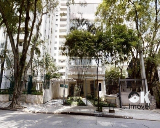 Imagem Apartamento com 3 Quartos à Venda, 207 m² em Jardim Paulista - São Paulo