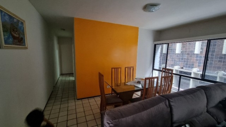 Foto do imóvel Apartamento com 4 Quartos à Venda, 162 m² em Espinheiro - Recife