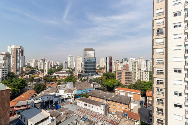 Imagem Apartamento com 1 Quarto à Venda, 56 m² em Vila Olímpia - São Paulo