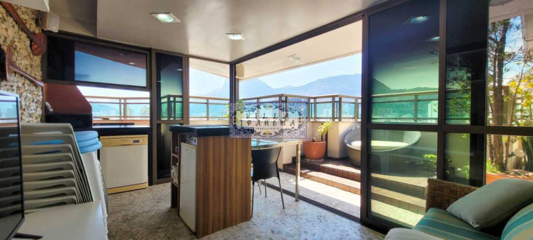 Imagem Apartamento com 4 Quartos à Venda, 200 m² em Botafogo - Rio De Janeiro
