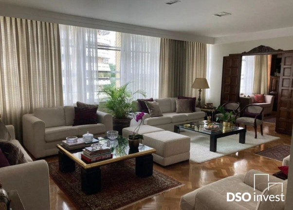 Imagem Apartamento com 4 Quartos à Venda, em Higienópolis - São Paulo Imagem Apartamento com 4 Quartos à Venda, em Higienópolis - São Paulo
