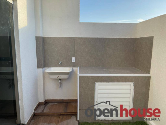 Imagem Casa de Condomínio com 2 Quartos à Venda, 86 m² em Santo Cristo - São Miguel Do Gostoso