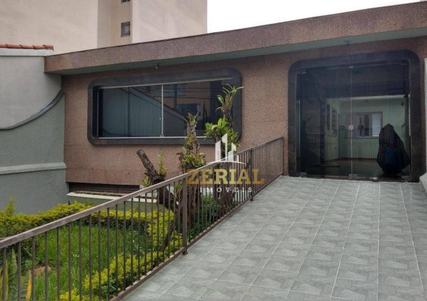 Casa com 4 Quartos à Venda, 624 m² em Osvaldo Cruz - São Caetano Do Sul