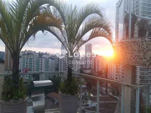 Imagem Cobertura com 2 Quartos à Venda, 212 m² em Ponta Da Praia - Santos