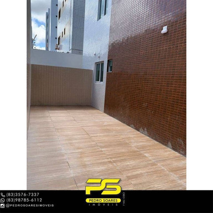 Imagem Apartamento com 2 Quartos à Venda, 69 m² em Portal Do Sol - João Pessoa