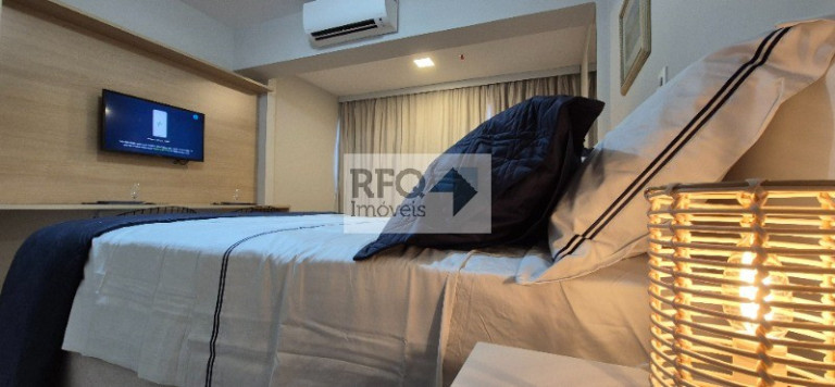 Imagem Imóvel com 1 Quarto para Alugar, 29 m² em Vila Mariana - São Paulo