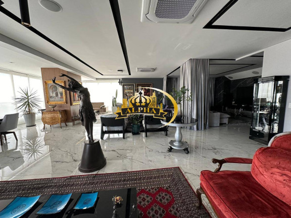 Imagem Apartamento com 3 Quartos à Venda, 344 m² em Alphaville Centro Industrial E Empresarial/alphaville. - Barueri Imagem Apartamento com 3 Quartos à Venda, 344 m² em Alphaville Centro Industrial E Empresarial/alphaville. - Barueri