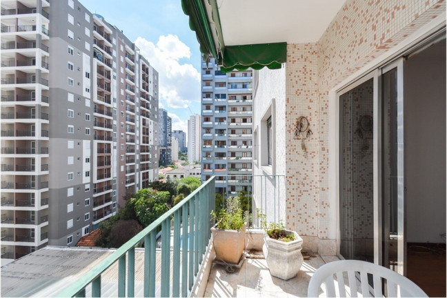 Imagem Apartamento com 3 Quartos à Venda, 110 m² em Pinheiros - São Paulo Imagem Apartamento com 3 Quartos à Venda, 110 m² em Pinheiros - São Paulo
