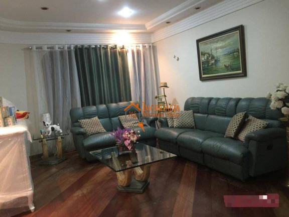 Imagem Casa com 3 Quartos à Venda, 380 m² em Vila Rosália - Guarulhos Imagem Casa com 3 Quartos à Venda, 380 m² em Vila Rosália - Guarulhos