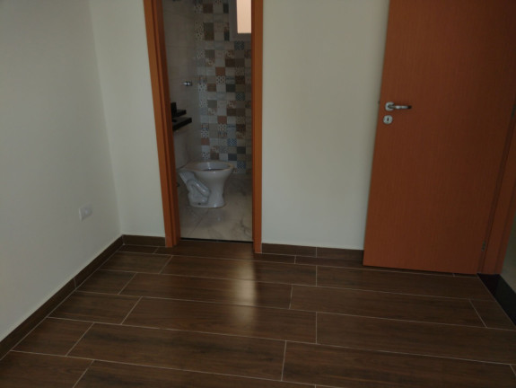 Imagem Apartamento com 2 Quartos à Venda, 44 m² em Vila Curuçá - Santo André