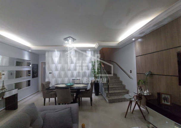 Imagem Sobrado com 3 Quartos à Venda, 129 m² em Assunção - São Bernardo Do Campo Imagem Sobrado com 3 Quartos à Venda, 129 m² em Assunção - São Bernardo Do Campo