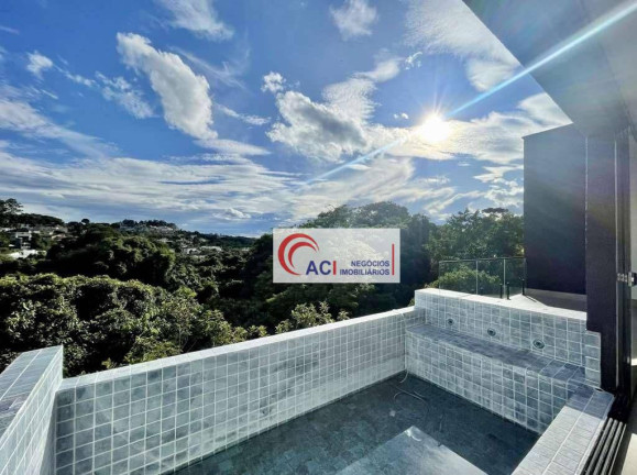 Imagem Casa com 4 Quartos à Venda, 400 m² em Granja Viana - Carapicuíba