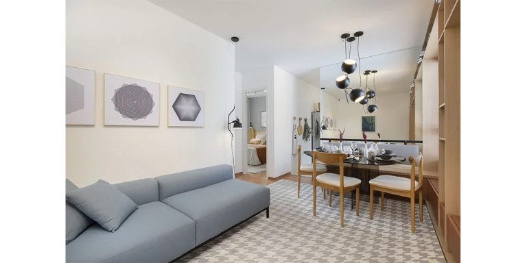 Imagem Apartamento com 2 Quartos à Venda, 52 m² em Vargem Grande - Rio De Janeiro