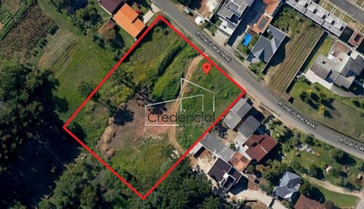 Imagem Terreno à Venda, 5.544 m² em Umbará - Curitiba