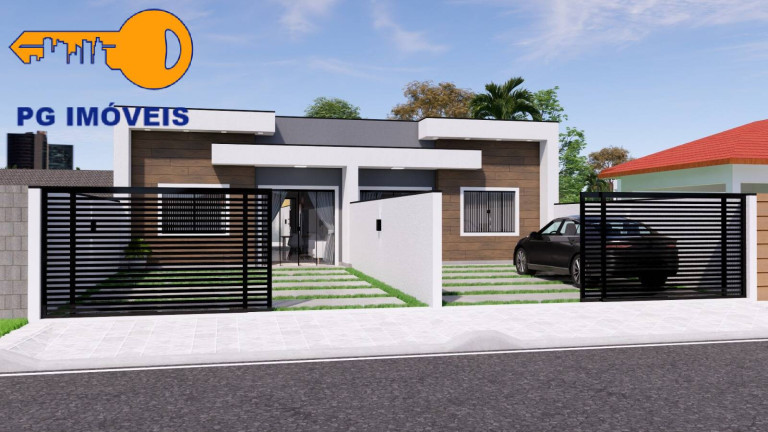 Imagem Casa com 2 Quartos à Venda, 180 m² em Monções - Pontal Do Paraná