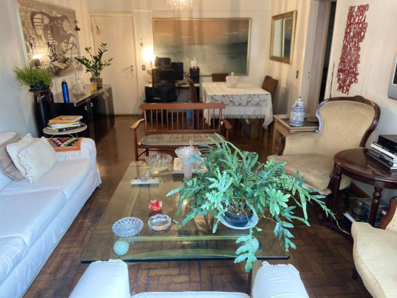 Imagem Apartamento com 3 Quartos à Venda, 105 m² em Moema - São Paulo