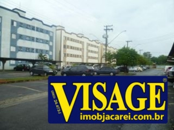 Apartamento com 2 Quartos à Venda, 54 m² em Jd. Florida - Jacareí
