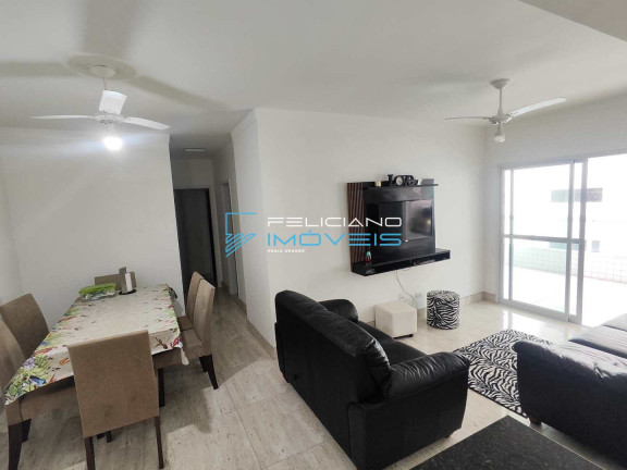 Imagem Apartamento com 2 Quartos à Venda, 87 m² em Aviação - Praia Grande