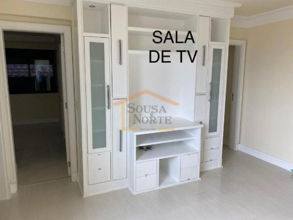 Imagem Apartamento com 4 Quartos à Venda, 296 m² em água Fria - São Paulo Imagem Apartamento com 4 Quartos à Venda, 296 m² em água Fria - São Paulo