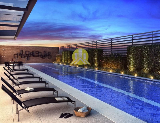 Imagem Apartamento com 1 Quarto à Venda, 44 m² em Pinheiros - São Paulo Imagem Apartamento com 1 Quarto à Venda, 44 m² em Pinheiros - São Paulo